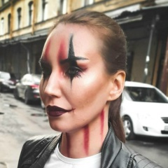 Оксана Шинкарюк, 29.04, Санкт-Петербург