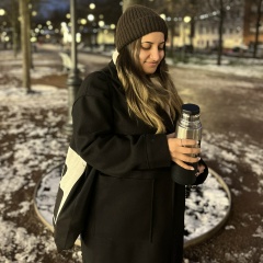 Bella Adam, 25.06.1996, Санкт-Петербург