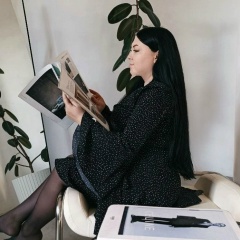 Светлана Маар, 17.03.1994, Барнаул