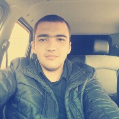 Bahromjon Madaminov, 02.03.1992, Ташкент