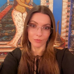 Ольга Евдокимова, 26.10, Москва