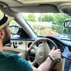 David Gigauri, 05.03, Москва