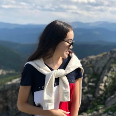 Амина Керимбек, 23.02, Ras Al Khaimah