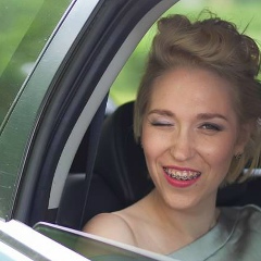 Валерия Зарембовская, 28.02, Санкт-Петербург