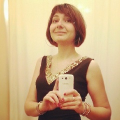 Елена Мышко, 17.01.1989, Санкт-Петербург