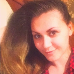 Ирина Орешко, 21.11, Санкт-Петербург