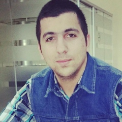 Ceyhun Huseynov, 04.04.1990, Баку