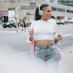 Liza Carmelle, 20.03, Montréal