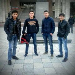 Сабыр Садималиев, 18.07.1997, Бишкек