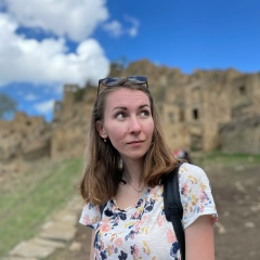 Лиза Старицына, 02.05.1988, Санкт-Петербург