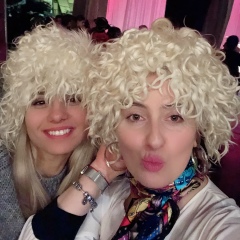 Екатерина Джапаридзе, 10.11, Моква / Мыку