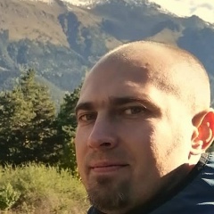 Алексей Горбовский, 01.04, Ставрополь