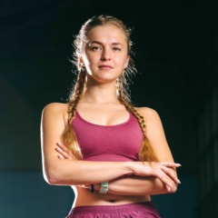 Полина Хачкинаева, 28.04, Ростов-на-Дону