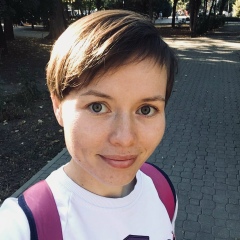 Мария Вершинина, 16.10.1989