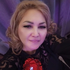 Лиля Каримова, 11.07, Октябрьский