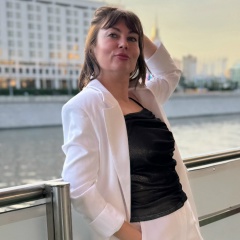 Лилиана Асланова, 31.03, Москва