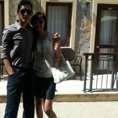 Aigerim Esengeldina, 12.07, Алматы