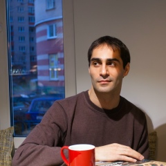 Эльдар Мамедов