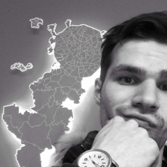 Pavel Tikhonov, 01.05, Москва