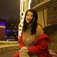 Оксана Нестерова, 16.11, Москва