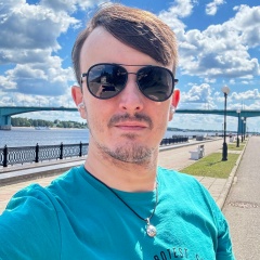 Руслан Бекренёв, Москва