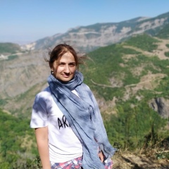 Карина Искандарян