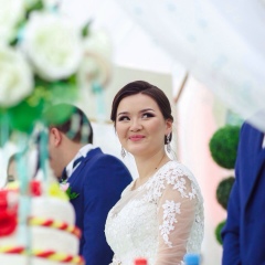 Aisaule Khaldavletova, 25.12.1994, Актау