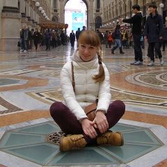 Катя Вавринович, 01.01.1998, Киев