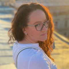 Ольга Добрынинская, Санкт-Петербург