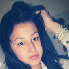 Балгын Асанова, 08.06.1996, Алматы