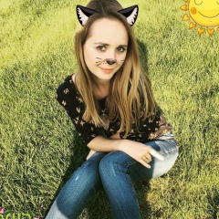 Olga Gorak, 18.04.1992, Киев
