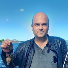 Анатолий Барсуков, 31.07.1974, Санкт-Петербург