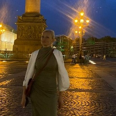 Светлана Патина, 21.07, Санкт-Петербург