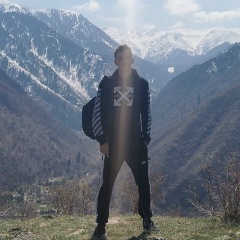 Семён Ларин, 04.11, Алматы
