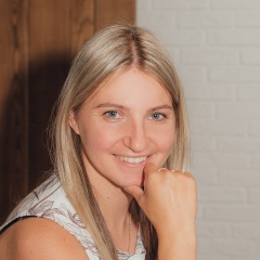 Анастасия Лубнина, 07.07.1987, Москва