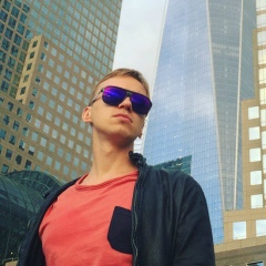 Алексей Тушинский, 01.12.1987, Минск