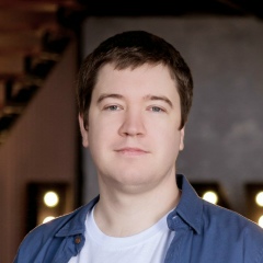 Антон Борзенко, Калининград