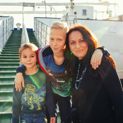 Наталья Купавцева, 14.10.1977, Москва