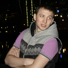 Алексей Рык, 19.08.1989, Москва