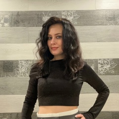 Евгения Евсикова, 17.09, Санкт-Петербург