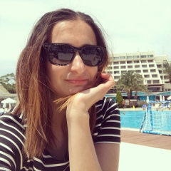 Юля Рудая, 08.08, Киев