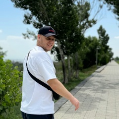 Илья Черняк, 16.07, Санкт-Петербург