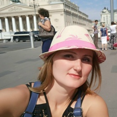 Юлия Новикова, 03.05, Пермь