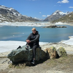 Мария Белозёрова, 14.01.1983, Rapperswil-Jona