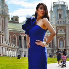 Bermet Bektursunova, 10.08, Москва