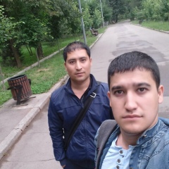 Suraj Rozumov, 04.06.1991, Тараз