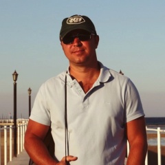 Дмитрий Александров, 16.08