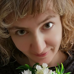 Ирина Подгайская, 01.02, Новосибирск