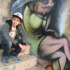 Joaco Sayes Putney, 14.01.1997