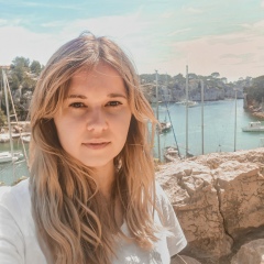 Tatiana Borisova, 14.05, Paris